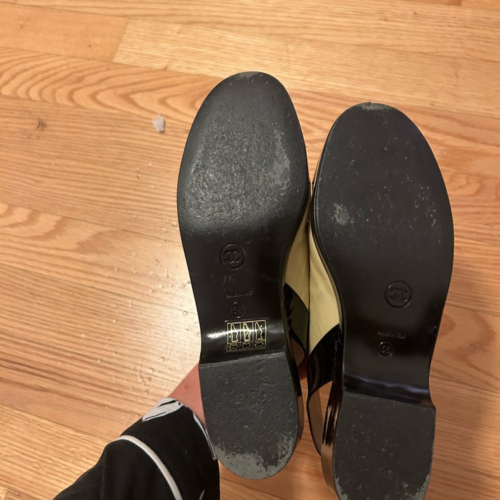 Chanel Slingbacks - Picture 8 of 8